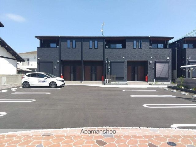 アルドールⅠ[2LDK/59.55m2]の外観1
