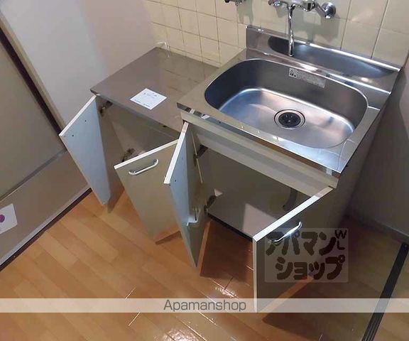 ヴィラ御前の内装写真