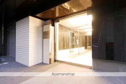 ハーモニーレジデンス神楽坂ヒルズｓｅｃｏｎｄ[1DK/26.98m2]のエントランス