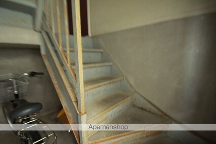 ＰＲＥＳＴＥＩＧＥβ[1R/21.87m2]のエントランス2