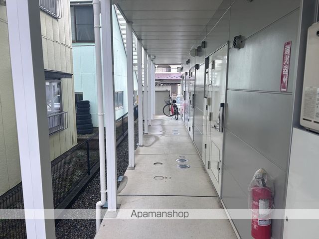 レオパレスORACIONの内装写真