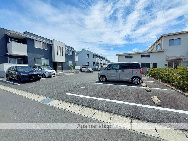 オーガスタMの外観写真