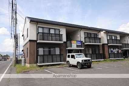 ディアスりんごの樹Ａ棟[2DK/42.52m2]の外観4