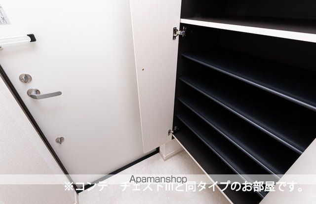 ヴィセオの内装写真