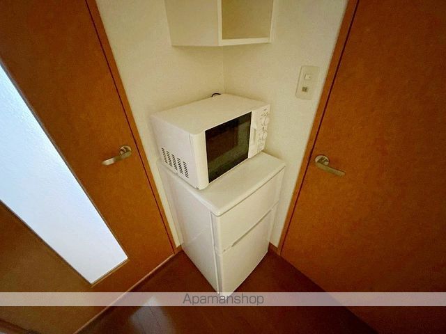 レオパレスサンライズの内装写真