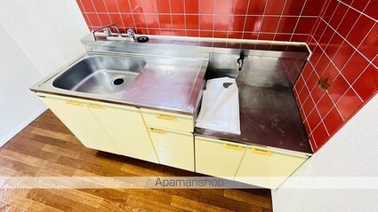 メゾンウッドベル[2DK/39.74m2]の内装2