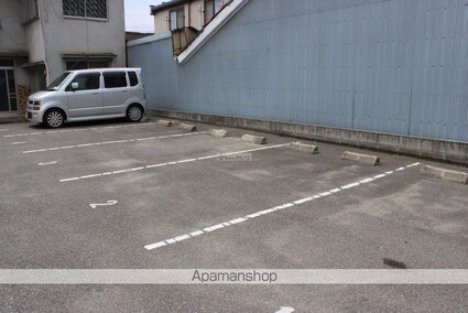 レオパレスコスモ[1K/19.87m2]の共用部3