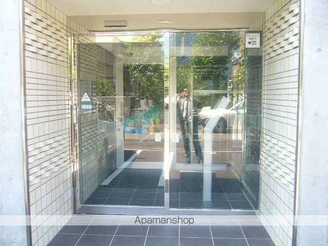 グランディール麻生の外観写真