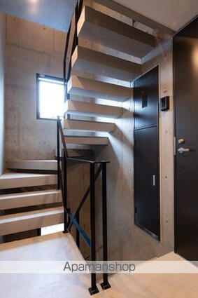 Ｂａｒｋ　Ｌａｎｅ武蔵小山[1K/25.18m2]の共用部2