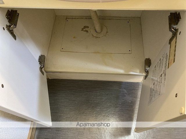 フラットUの内装写真