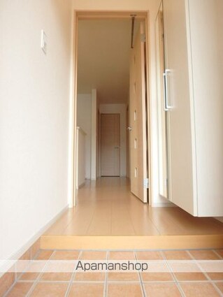 スマイル[1LDK/50.09m2]の玄関