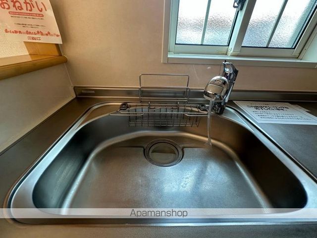 アリストガーデンIの内装写真