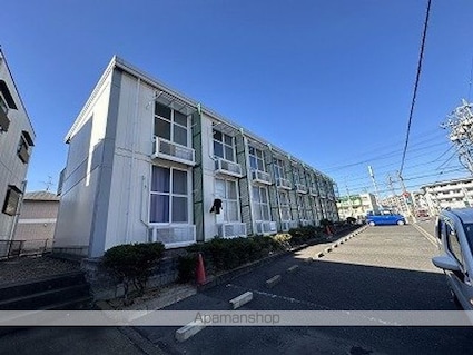 レオパレスＩＮＯＷ[1K/20.28m2]の外観1