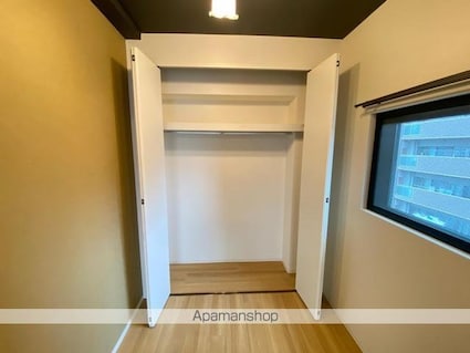 コリドールＬｉｖｅ[1LDK/32.6m2]の収納