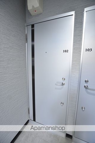 ユーファー水天宮の内装写真