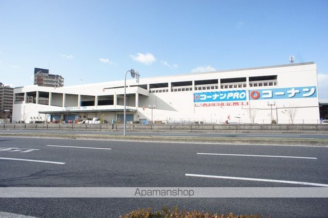 ホープフルIIの周辺写真