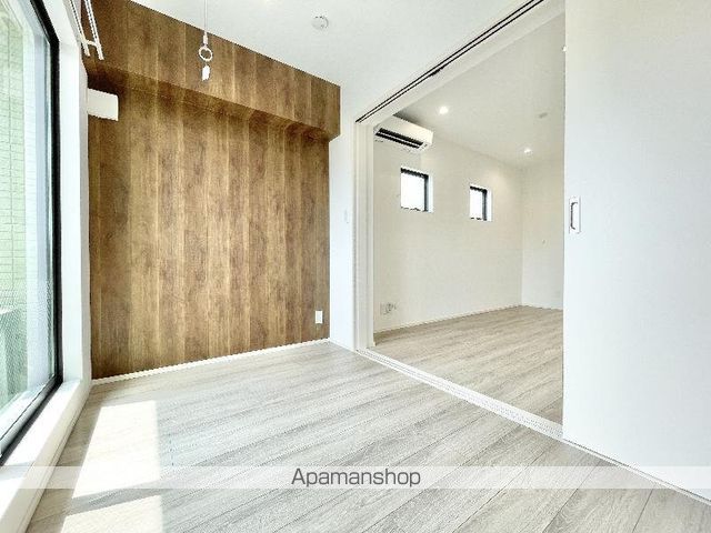ROBOT HOME山王の内装写真