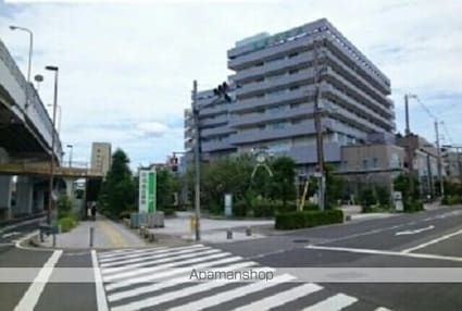 ヒカルサ堺市文珠橋通Ⅱ[1K/27.02m2]の周辺5