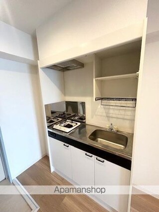 ウィング烏森[1DK/31.37m2]のキッチン1