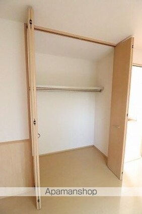 ルージュモア・ルージュコート　コート[2LDK/49m2]の収納