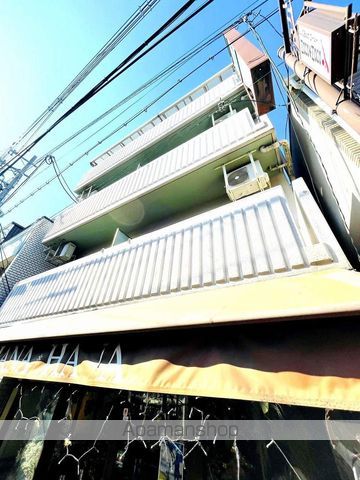 ビーナスハイツ森小路の外観写真