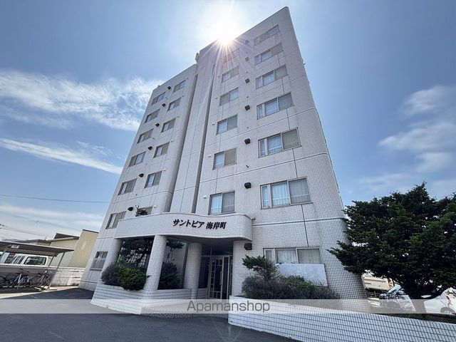 サントピア海岸町の外観写真