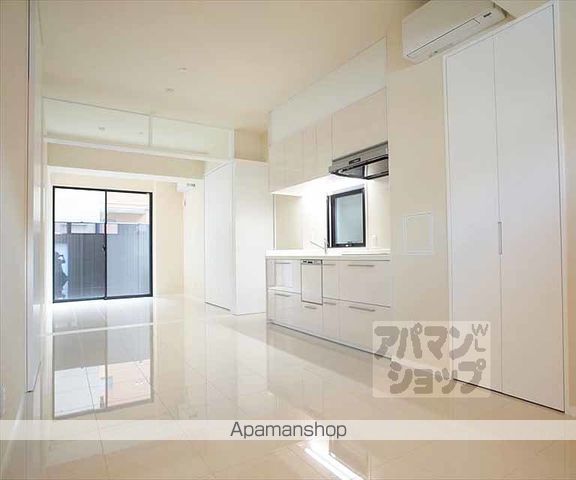 プランドール神宮丸太町の内装写真
