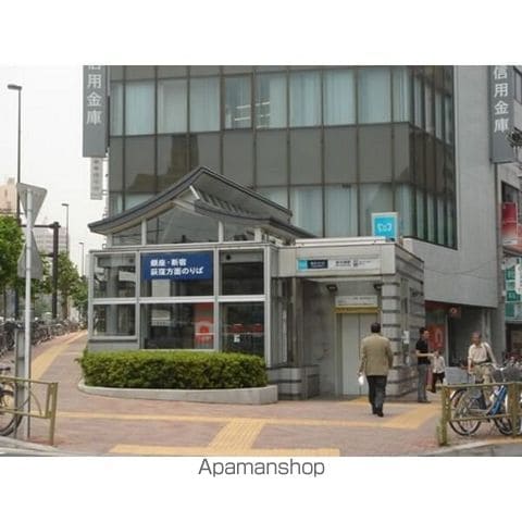 メゾン南大塚の周辺写真