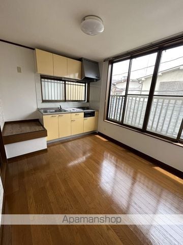 布施ハイツの内装写真