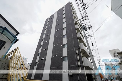 ヴェルデ・フレスコ三番町[1LDK/33.76m2]の外観5