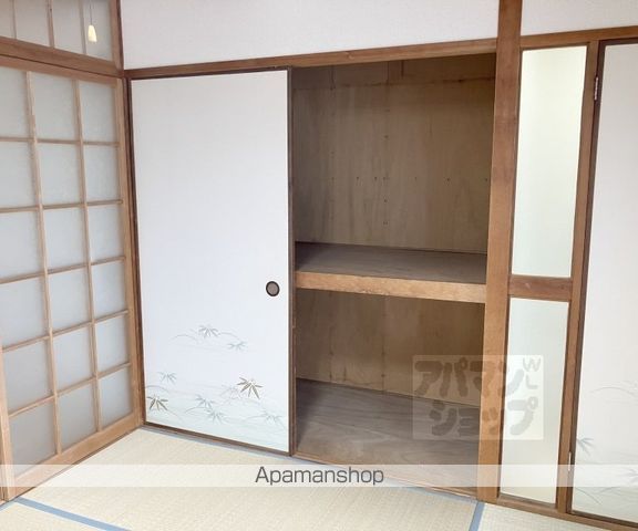 大北マンションの内装写真