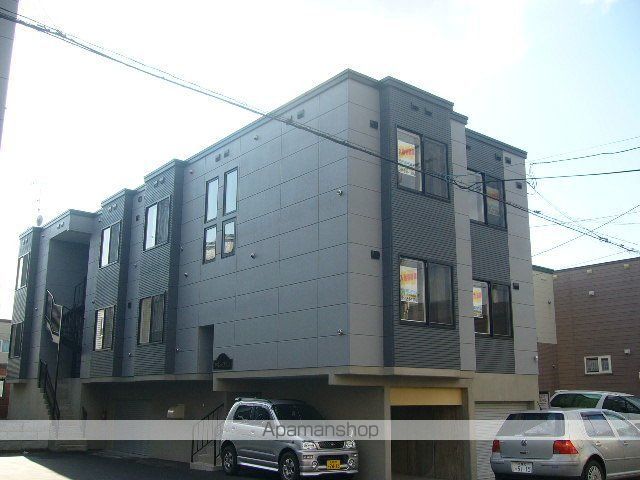 プレシャス37の外観写真