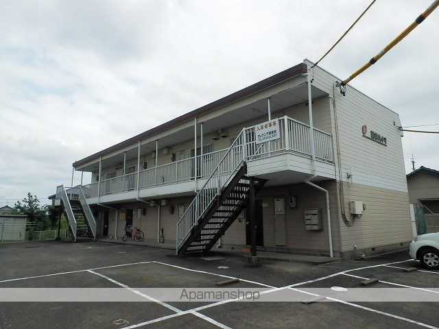 高林ハイツの外観写真