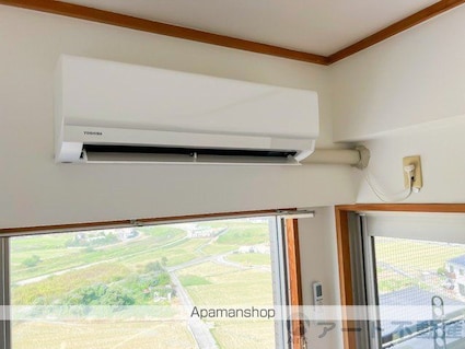 シャルマンコーポ土居[2LDK/50.73m2]のその他設備