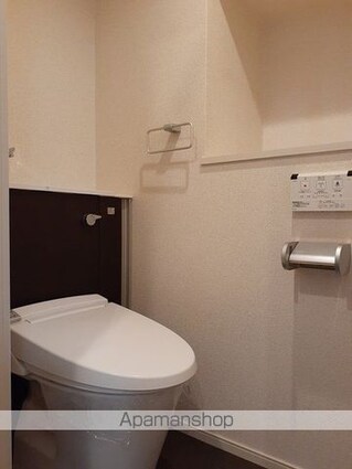 ゴールデン　ソレイル[1K/27.84m2]のトイレ