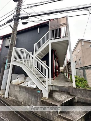 ポルシェ聖蹟桜ヶ丘Ⅱ[1R/19m2]のエントランス2