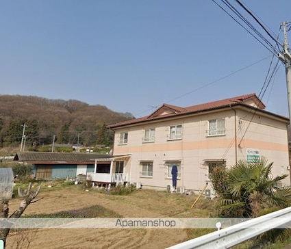 サンハイツ岡田[2DK/38.25m2]の外観1