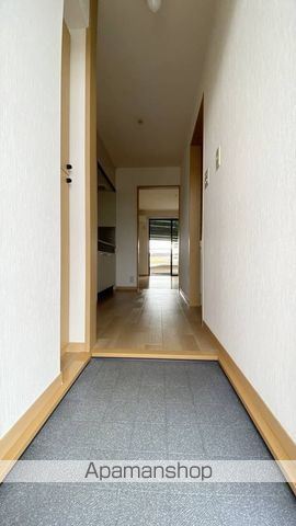 ベール花尻Aの内装写真
