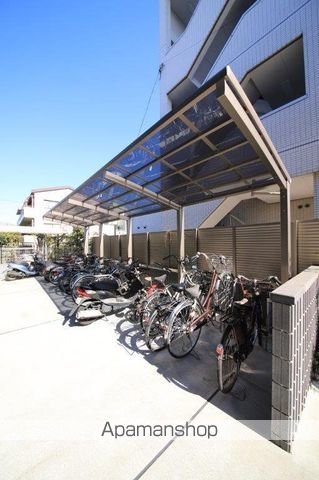 オーブＦＣ堀之内[1K/26.08m2]の共用部1