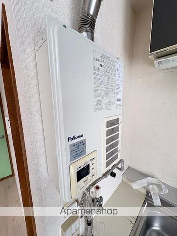 エクセレント IIの内装写真