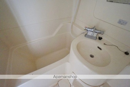 カーサミラ音羽[1K/25.2m2]の洗面所