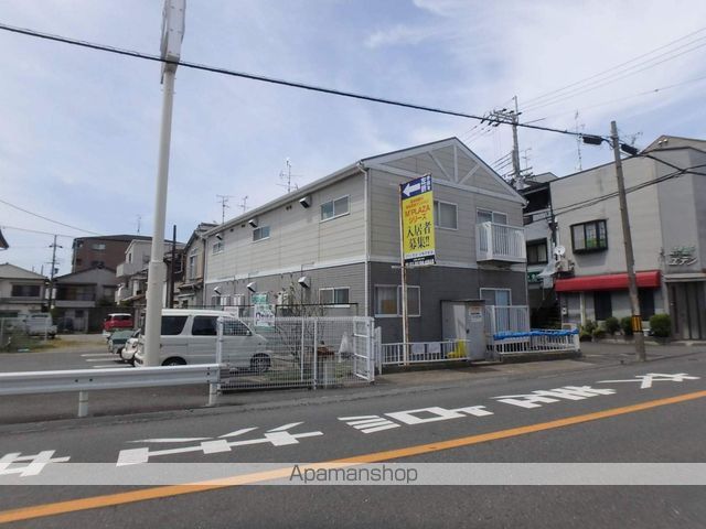 M’PLAZA津田駅前五番館の外観写真