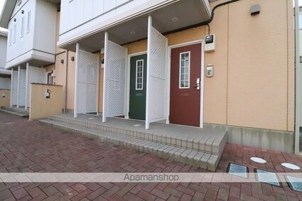 ブランシェ中神[1K/36.99m2]のエントランス3