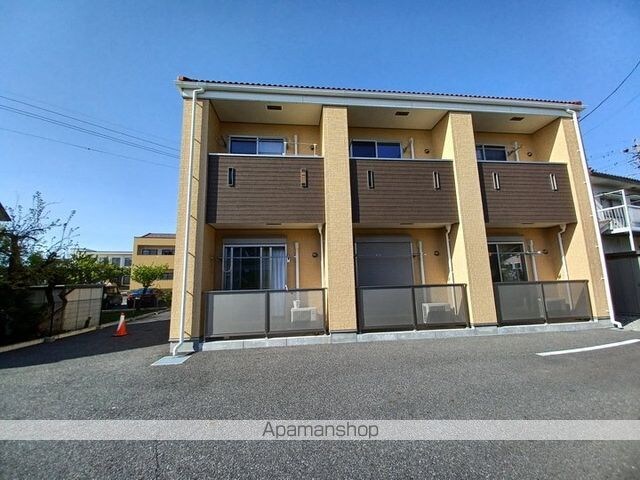 Ｌｕａｎａ白板[1K/34.21m2]の外観1