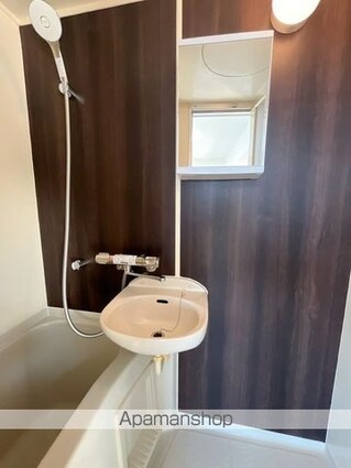 エミネンスコート瀬田[1R/23.02m2]の洗面所