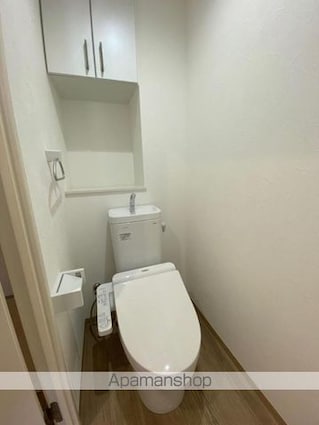 ｆｏｒｔｅ塩上町[1LDK/38m2]のトイレ