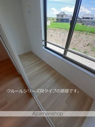 ＪＡＤＡ　Ｈｏｕｓｅ滝宮Ａ[1LDK/44.02m2]のバルコニー