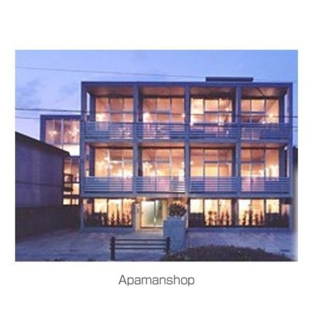 ＳーＡＸＩＳ[1LDK/40.27m2]の外観1
