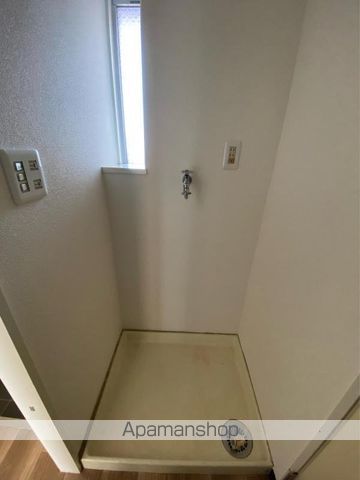 栗林ハイツの内装写真