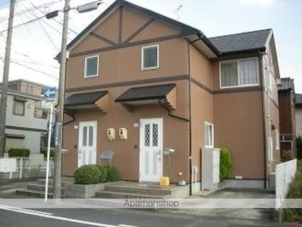 エスポワールハイム[2LDK/74.4m2]の外観1